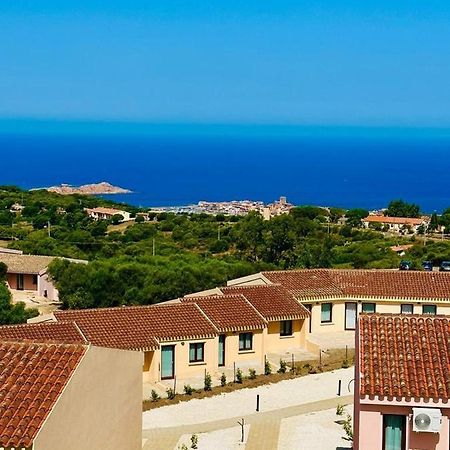Rocce Rosse Sardinia Aparthotel Isola Rossa Exterior foto