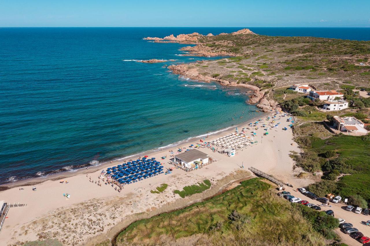Rocce Rosse Sardinia Aparthotel Isola Rossa Exterior foto