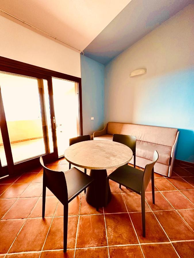 Rocce Rosse Sardinia Aparthotel Isola Rossa Exterior foto