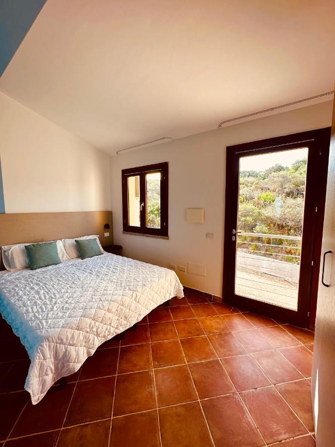Rocce Rosse Sardinia Aparthotel Isola Rossa Exterior foto