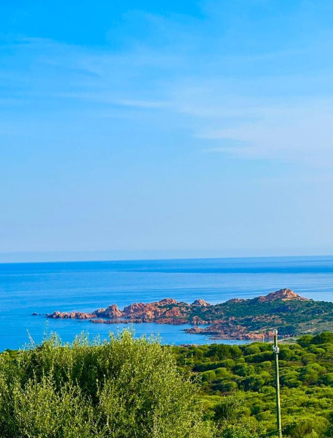 Rocce Rosse Sardinia Aparthotel Isola Rossa Exterior foto