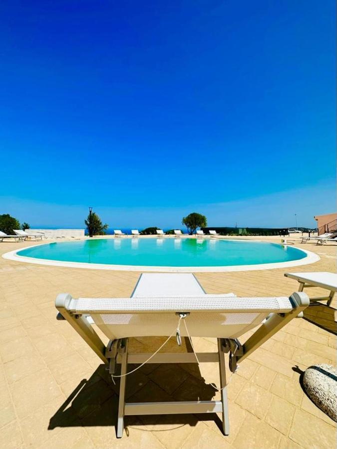 Rocce Rosse Sardinia Aparthotel Isola Rossa Exterior foto